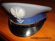 Czapka Młodszy Chorąży MO